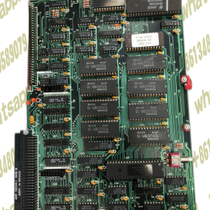 AMAT 0190-00318 VGA VIDEO CONTROLLER ASSY, AMAT 486, 61-0880-40, PFS-003-02
