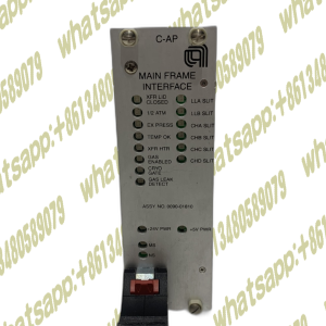 AMAT 0190-10208 Mainframe Interface 300mm PCB Board 0090-01810