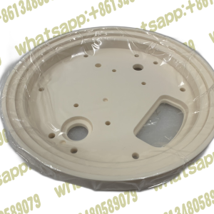 AMAT 0200-18090 INSULATOR,CLAMPLESS,IN-SITU TEMP TEST,UL