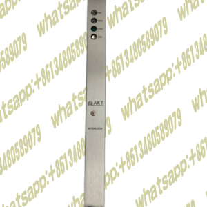 AMAT AKT0100-71261 Rev.01 P-CH Interlock Card