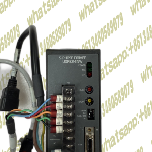 ORIENTAL MOTOR UDK5214NW 5-PHASE DRIVER