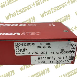 HORIBA SEC-Z522MGXN N2 30SLM
