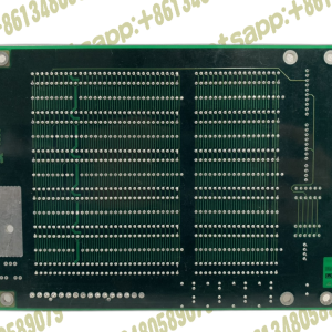 KONTRON 12010-3F B PCB BACKPLANE BOARD 6 X ISA PORTS