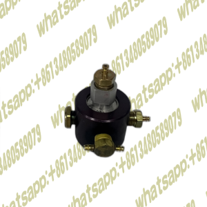 Northwest Fluidics Div. of Clippard 2012 3 Way Valve