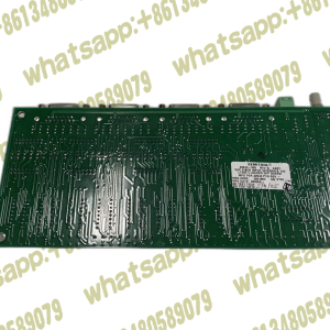 Semitool 32043-505 WIP FIBER INPUT INTERFACCE 12V LT502 4 LOADER WIP BOARD