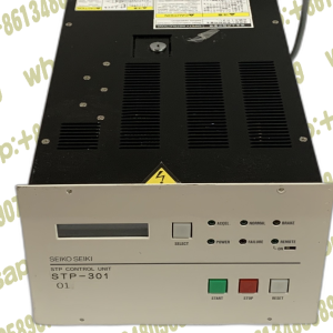 SEIKO SEIKI STP-301 TURBO PUMP SCU-301-01 TURBO PUMP CONTROL