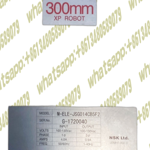 AMAT 0190-41393 NSK ELE-JSG014CB5F2 Driver