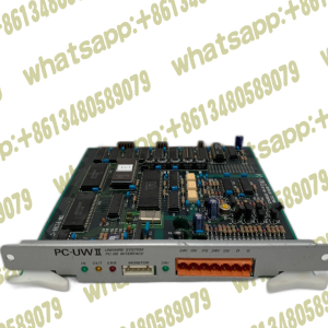 UNIWIRE SYSTEM PC-98 INTERFACE PC-UW II BOAR