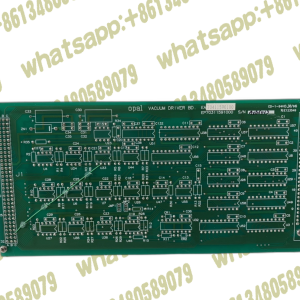 AMAT EA70411590100 OPAL VACUUM DRIVER BD.