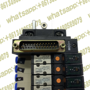 SMC VJ314MY 24VDC
