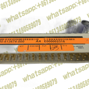 KLA 750-613674-000 X-Axis Driver PCB Card