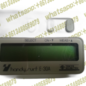 Zeiss HandySurf E-30A Surface Measuring Instrument Power