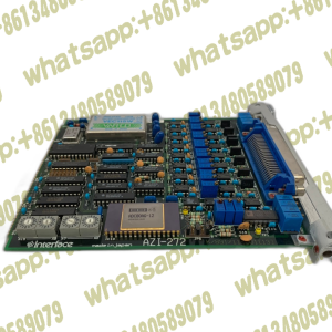 Interface AZI-272 K/891/11
