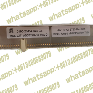 AMAT 0190-28454 0190-22207 MKS-CTI AS03720-27 CPCI-3720 SBC
