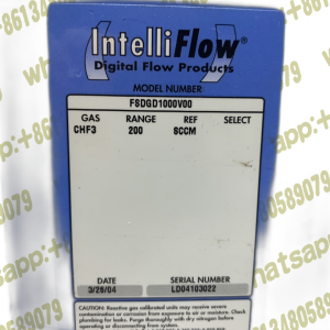 Mykrolis Intelli-Flow FSDGD1000V00 CHF3 200SCCM