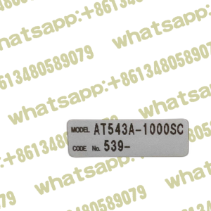 ABSOLUTE LINEAR SCALE AT5000 AT543A-1000SC