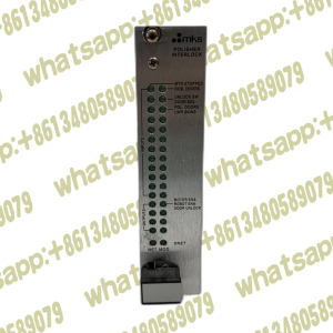 MKS 0190-27887 POLISHER INTERLOCK PCB