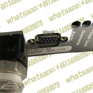 AE Apex 5513 Advanced Energy High Frequency Generator 3156115-004