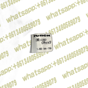 Turck cable 1-800-544-7769 0140-06709