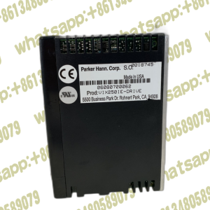 Parker Servo Drive Controller VIX250IE-DRIVE