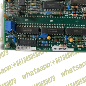 VACUUM GAUGE CONTROLLER EA70411540400