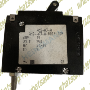 HEINEMANN CIRCUIT BREAKER AM2-A3-A-0015-02E