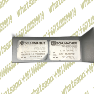 SCHUMACHER 1463-0005B/B/A/B ATCS15-TLCHFCK