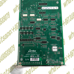 AMAT PCB - PRODUCER SE CH INTERLOCK MODUL CDN500R-19 MKS 0190-37775