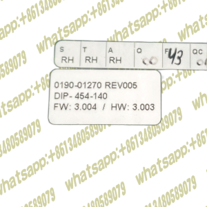AMAT 0190-01270 CND396 Analog I/O board