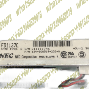 NEC 134-500519-202-0