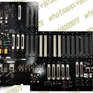 AMAT AKT 0100-71275 REV:0,P2 BACKPLANE 60K CVD BOARD