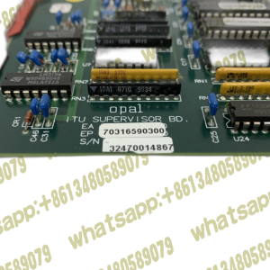 Opal EA70316590300 7830I ITU SUPERVISOR BOARD