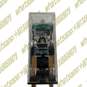 OMRON MY2N-CR 100/110 VAC