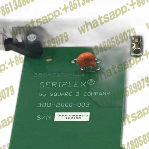 AMAT 0190-09547 Square D Seriplex 388-2000-003 Spx-vme6u-1 Sensorbus Pcb V1.5
