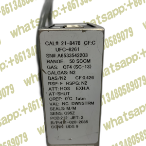 UNIT UFC-8261 CF4 50SCCM