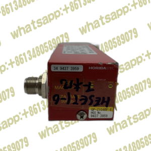 HORIBA GP-Z104RF-E He 20SCCM