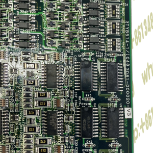 TEL Tokyo Electron 3D81-000020-V3 Power Supply PCB Card TYB514-1/I048