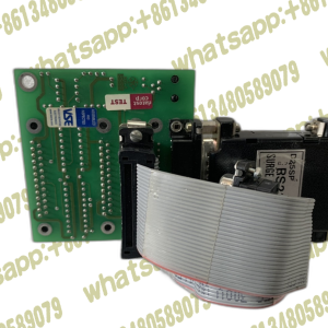 AMAT 0100-35147 APPLIED ASSY 3-WAY LIGHT PEN BOARD