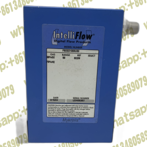Mykrolis Intelli-Flow FSCGD1000U00 30%O2 70%HE 50SCCM