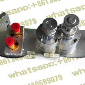 Astex D13604 Wave Guide w/ 2.45 GHz Coupling, AMAT HDP CVD Magnetron
