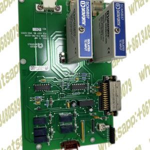 Applied materials 0100-02955 rev 01 Dual TC AMP 300mm PVD PRE-CLEAN PCB