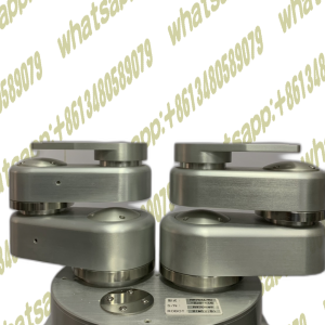RORZE RR701L90-Z20-616 Dual arm Atmospheric wafer handling robot