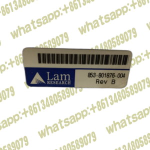 Lam Research 853-801876-004 ASSY, ADIO, GTWY, PMP/TCU