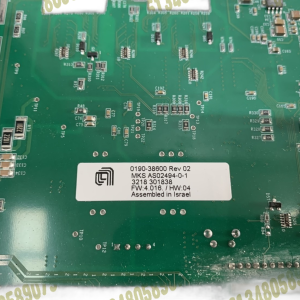 AMAT 0190-38600 PCB, CDN494R AS02494-0-1