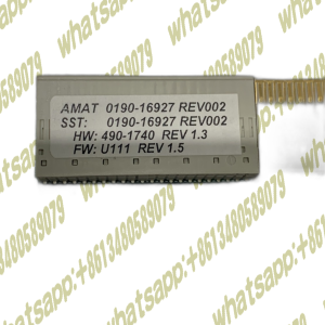 AMAT 0190-16927 DeviceNet Scanner Board