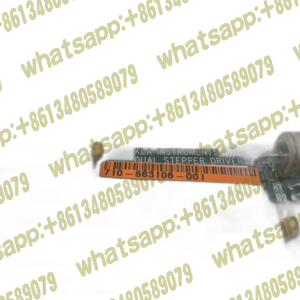 KLA INSTRUMENTS DUAL STEPPER DRIVER 710-663106-001