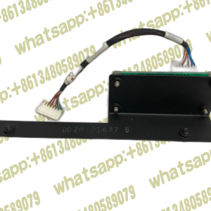AMAT APPLIED 0100-20070 PCB ASSY,MAG/LAMP DIST 0020-21637