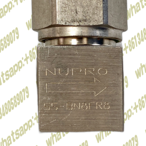 Swagelok SS-BN8FR8