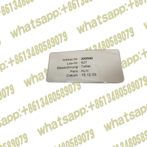 Lam Research Epoly/KIYO 718-098591-001 PL Pendulum Vat