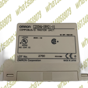 OMRON C200HW-DRM21-V1